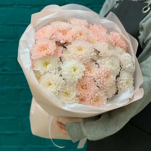 ЦВЕТЫ МИШКИ Букет из 7 нежно-розовых хризантем, Букет из 7 нежно-розовых хризантем
ЦВЕТЫ МИШКИ Букет из 7 нежно-розовых хризантем, Букет из 7 нежно-розовых хризантем