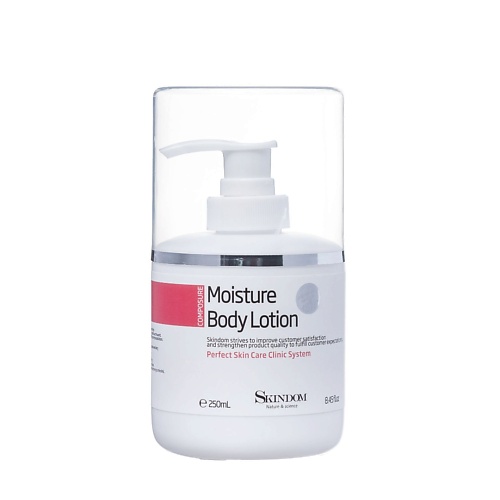 SKINDOM Лосьон для тела увлажняющий 250, Лосьон для тела увлажняющий
SKINDOM Лосьон для тела увлажняющий 250, Лосьон для тела увлажняющий