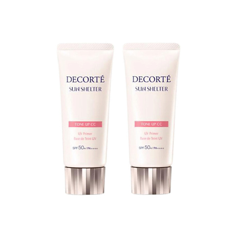 DECORTÉ Солнцезащитный крем-тоннер Sun Shelter 35, Солнцезащитный крем-тоннер Sun Shelter
DECORTÉ Солнцезащитный крем-тоннер Sun Shelter 35, Солнцезащитный крем-тоннер Sun Shelter
