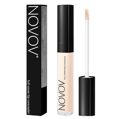NOVOV Консилер для лица, для глаз, Консилер для лица, для глаз
NOVOV Консилер для лица, для глаз, Консилер для лица, для глаз