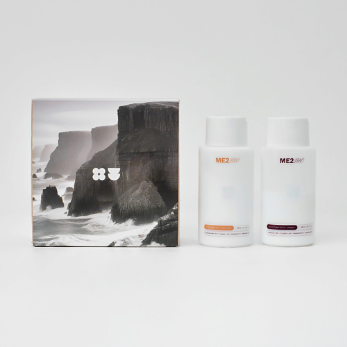 ME2ME Гипоаллергенный подарочный набор для волос, Гипоаллергенный подарочный набор для волос
ME2ME Гипоаллергенный подарочный набор для волос, Гипоаллергенный подарочный набор для волос