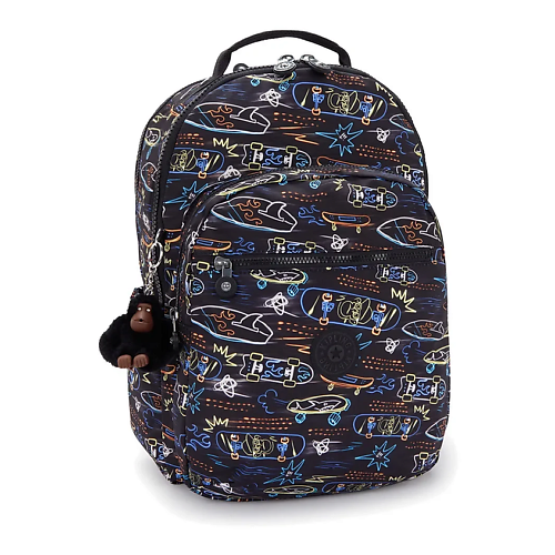 KIPLING Рюкзак городской универсальный seoul lap, Рюкзак городской универсальный seoul lap
KIPLING Рюкзак городской универсальный seoul lap, Рюкзак городской универсальный seoul lap