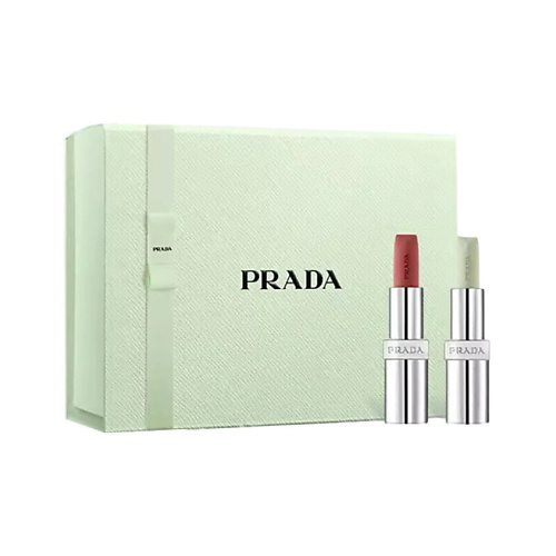 PRADA Подарочный набор для губ Помада+Бальзам для губ, Подарочный набор для губ Помада+Бальзам для губ
PRADA Подарочный набор для губ Помада+Бальзам для губ, Подарочный набор для губ Помада+Бальзам для губ