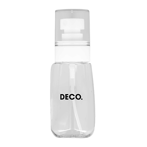 DECO. Флакон дорожный Спрей 60, Флакон дорожный Спрей
DECO. Флакон дорожный Спрей 60, Флакон дорожный Спрей