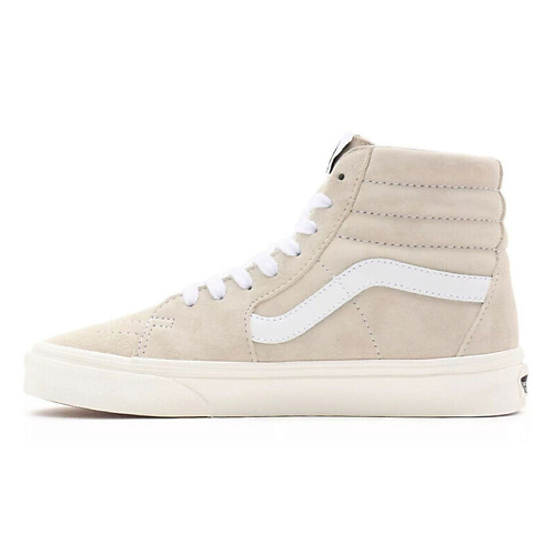 VANS Кроссовки SK8 Hi High‑ToSneakers White Creamy, Кроссовки SK8 Hi High‑ToSneakers White Creamy
VANS Кроссовки SK8 Hi High‑ToSneakers White Creamy, Кроссовки SK8 Hi High‑ToSneakers White Creamy