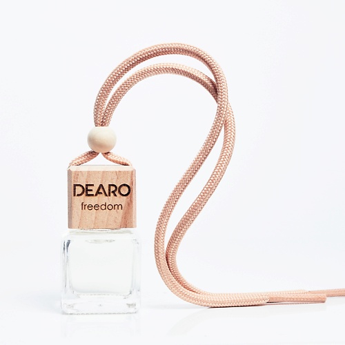 DEARO Ароматизатор для авто Freedom 7, Ароматизатор для авто Freedom
DEARO Ароматизатор для авто Freedom 7, Ароматизатор для авто Freedom