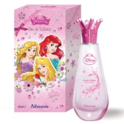 ADMIRANDA Туалетная вода детская Принцесса 50, Туалетная вода детская Принцесса
ADMIRANDA Туалетная вода детская Принцесса 50, Туалетная вода детская Принцесса