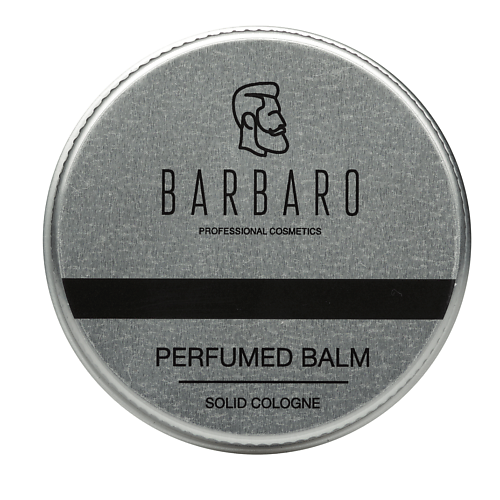 BARBARO Парфюмированный бальзам для бороды и тела, сухие духи 30, Парфюмированный бальзам для бороды и тела, сухие духи
BARBARO Парфюмированный бальзам для бороды и тела, сухие духи 30, Парфюмированный бальзам для бороды и тела, сухие духи