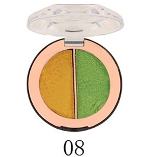 FARRES Тени для век 2 цвета, Тени для век 2 цвета
FARRES Тени для век 2 цвета, Тени для век 2 цвета