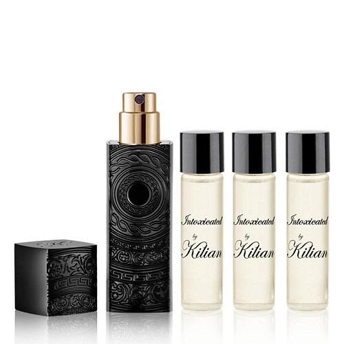 KILIAN PARIS Парфюмерный набор для путешествий Intoxicated Travel Set, Парфюмерный набор для путешествий Intoxicated Travel Set
KILIAN PARIS Парфюмерный набор для путешествий Intoxicated Travel Set, Парфюмерный набор для путешествий Intoxicated Travel Set