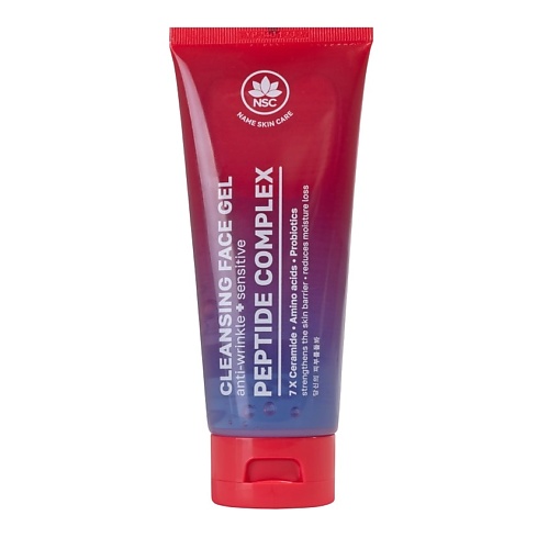 NAME SKIN CARE Гель для умывания с Пептидным комплексом и Церамидами 100, Гель для умывания с Пептидным комплексом и Церамидами
NAME SKIN CARE Гель для умывания с Пептидным комплексом и Церамидами 100, Гель для умывания с Пептидным комплексом и Церамидами