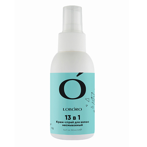 LOBORO Крем-спрей для волос несмываемый 13 в 1 100, Крем-спрей для волос несмываемый 13 в 1
LOBORO Крем-спрей для волос несмываемый 13 в 1 100, Крем-спрей для волос несмываемый 13 в 1