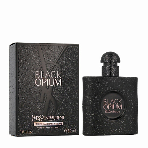 YVES SAINT LAURENT Женская парфюмерная вода Black Opium Extreme 50, Женская парфюмерная вода Black Opium Extreme
YVES SAINT LAURENT Женская парфюмерная вода Black Opium Extreme 50, Женская парфюмерная вода Black Opium Extreme