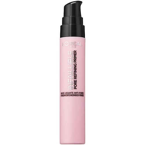 L'ORÉAL PARIS Праймер для лица разглаживающий Infaillible Pore Refining Primer 20, Праймер для лица разглаживающий Infaillible Pore Refining Primer
L'ORÉAL PARIS Праймер для лица разглаживающий Infaillible Pore Refining Primer 20, Праймер для лица разглаживающий Infaillible Pore Refining Primer