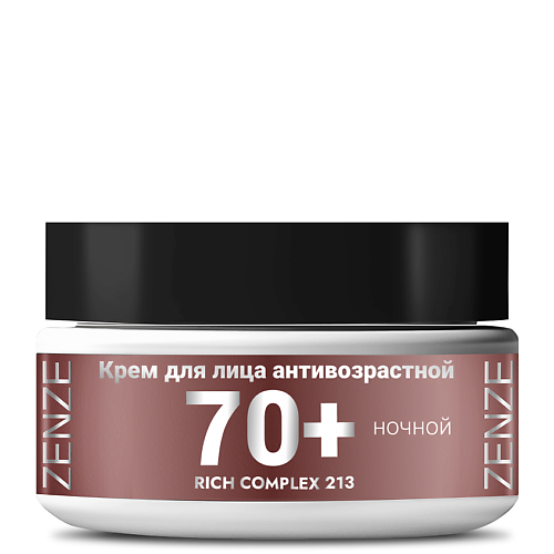 ZENZE Крем для лица увлажняющий антивозрастной 70+ с гиалуроновой кислотой против морщин 50, Крем для лица увлажняющий антивозрастной 70+ с гиалуроновой кислотой против морщин
ZENZE Крем для лица увлажняющий антивозрастной 70+ с гиалуроновой кислотой против морщин 50, Крем для лица увлажняющий антивозрастной 70+ с гиалуроновой кислотой против морщин