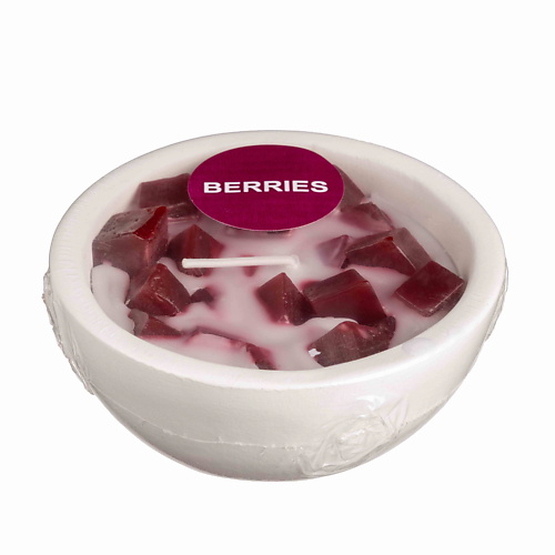 HOME INTERIORS Свеча в гипсовой чаше МЕЛАНЖ аромат "Ягоды", Свеча в гипсовой чаше МЕЛАНЖ аромат "Ягоды"
HOME INTERIORS Свеча в гипсовой чаше МЕЛАНЖ аромат "Ягоды", Свеча в гипсовой чаше МЕЛАНЖ аромат "Ягоды"