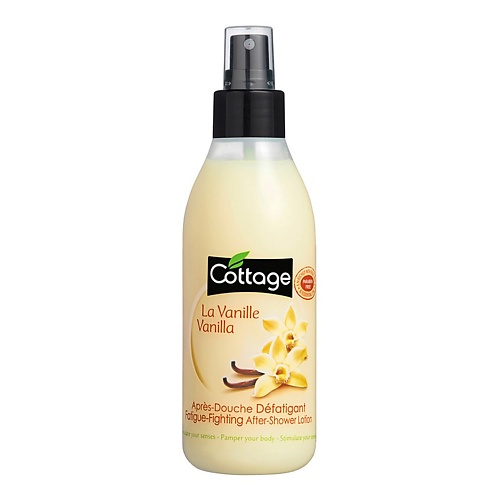 COTTAGE Молочко для тела - Ваниль Fatigue-Fighting After-Shower Lotion 200, Молочко для тела - Ваниль Fatigue-Fighting After-Shower Lotion
COTTAGE Молочко для тела - Ваниль Fatigue-Fighting After-Shower Lotion 200, Молочко для тела - Ваниль Fatigue-Fighting After-Shower Lotion