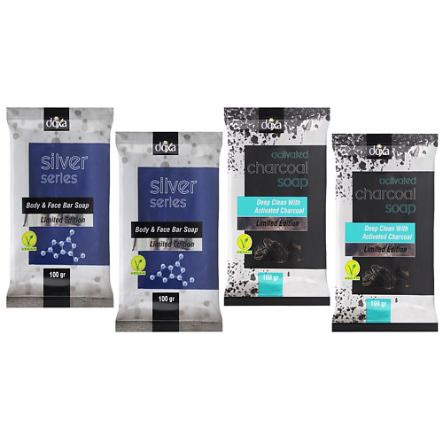 DOXA Мыло туалетное Здоровый микс 400, Мыло туалетное Здоровый микс
DOXA Мыло туалетное Здоровый микс 400, Мыло туалетное Здоровый микс