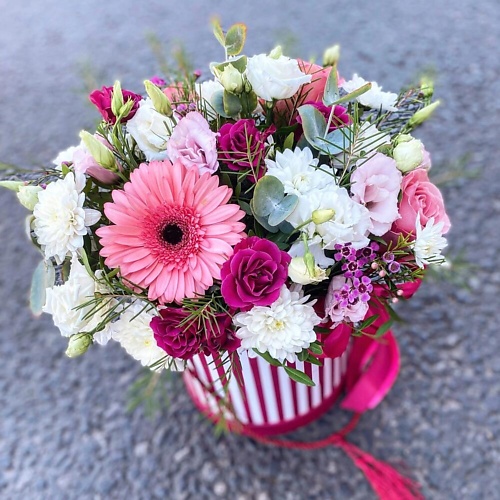 FLOWERTVER Цветы в коробке, Цветы в коробке
FLOWERTVER Цветы в коробке, Цветы в коробке