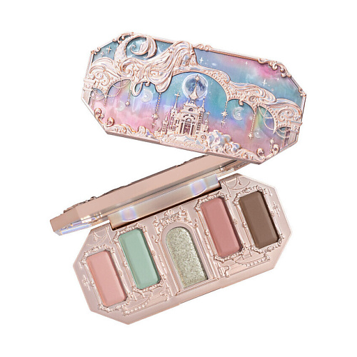 FLOWER KNOWS Палетка Moonlight Mermaid Five-Color Jewelry Eyeshadow Palette, Палетка Moonlight Mermaid Five-Color Jewelry Eyeshadow Palette
FLOWER KNOWS Палетка Moonlight Mermaid Five-Color Jewelry Eyeshadow Palette, Палетка Moonlight Mermaid Five-Color Jewelry Eyeshadow Palette