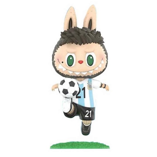 POP MART Игрушка-сюрприз LABUBU Argentina National Team Official Collection,Paul Dybala,9 см, Игрушка-сюрприз LABUBU Argentina National Team Official Collection,Paul Dybala,9 см
POP MART Игрушка-сюрприз LABUBU Argentina National Team Official Collection,Paul Dybala,9 см, Игрушка-сюрприз LABUBU Argentina National Team Official Collection,Paul Dybala,9 см