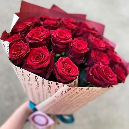 FLOWERTVER Букет Торжество красного, Букет Торжество красного
FLOWERTVER Букет Торжество красного, Букет Торжество красного