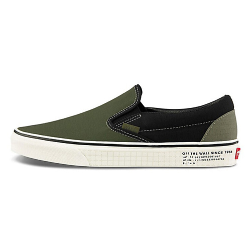 VANS Кроссовки Classic Slip On 66 Supply Green Black, Кроссовки Classic Slip On 66 Supply Green Black
VANS Кроссовки Classic Slip On 66 Supply Green Black, Кроссовки Classic Slip On 66 Supply Green Black