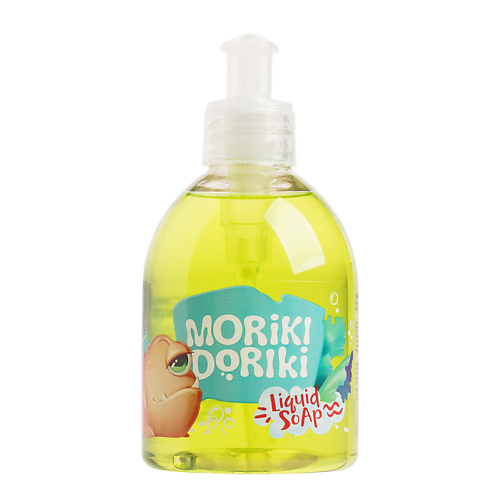 MORIKI DORIKI Детское жидкое мыло MIMZU 300, Детское жидкое мыло MIMZU
MORIKI DORIKI Детское жидкое мыло MIMZU 300, Детское жидкое мыло MIMZU