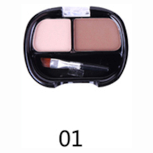 FARRES Тени для бровей 2 цвета матовые, Тени для бровей 2 цвета матовые
FARRES Тени для бровей 2 цвета матовые, Тени для бровей 2 цвета матовые