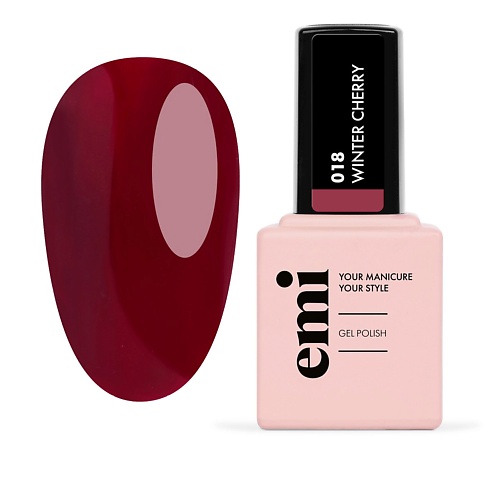 EMI Гель-лак для ногтей, Гель-лак для ногтей
EMI Гель-лак для ногтей, Гель-лак для ногтей