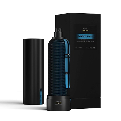 M.INT Winged Heart 70, Winged Heart
M.INT Winged Heart 70, Winged Heart