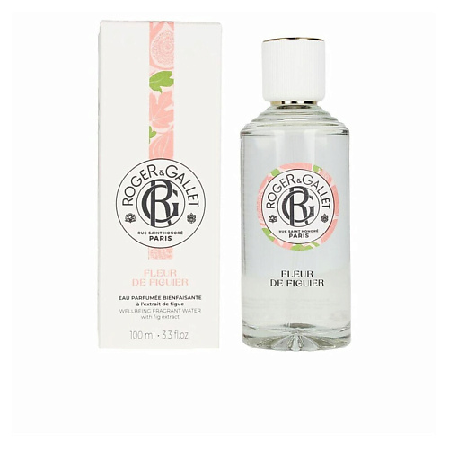 ROGER & GALLET Душистая вода Fleur de Figuier 100, Душистая вода Fleur de Figuier
ROGER & GALLET Душистая вода Fleur de Figuier 100, Душистая вода Fleur de Figuier