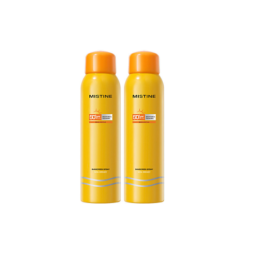 MISTINE Aqua Sunscreen Spray SPF 50+ PA++ Солнцезащитный спрей 2, Aqua Sunscreen Spray SPF 50+ PA++ Солнцезащитный спрей
MISTINE Aqua Sunscreen Spray SPF 50+ PA++ Солнцезащитный спрей 2, Aqua Sunscreen Spray SPF 50+ PA++ Солнцезащитный спрей