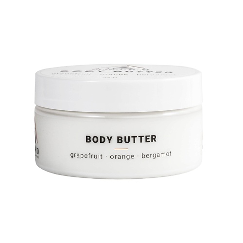 AMIBO Крем для тела питательный баттер, увлажняющий (грейпфрут, апельсин, бергамот) 200, Крем для тела питательный баттер, увлажняющий (грейпфрут, апельсин, бергамот)
AMIBO Крем для тела питательный баттер, увлажняющий (грейпфрут, апельсин, бергамот) 200, Крем для тела питательный баттер, увлажняющий (грейпфрут, апельсин, бергамот)