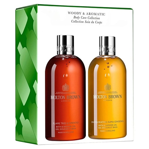 MOLTON BROWN Набор средств по уходу за телом Bom Dia Bright 600, Набор средств по уходу за телом Bom Dia Bright
MOLTON BROWN Набор средств по уходу за телом Bom Dia Bright 600, Набор средств по уходу за телом Bom Dia Bright
