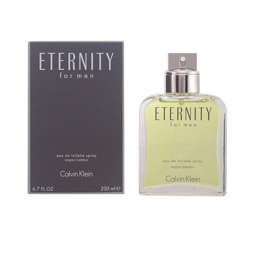 CALVIN KLEIN Туалетная вода Eternity for Men 200, Туалетная вода Eternity for Men
CALVIN KLEIN Туалетная вода Eternity for Men 200, Туалетная вода Eternity for Men