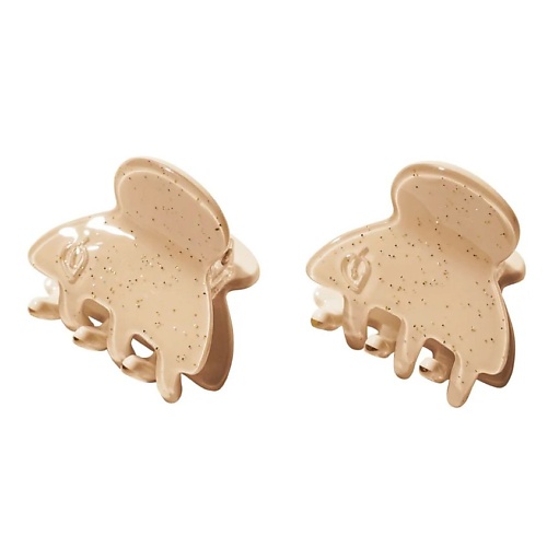 ASSORO Набор крабов для волос 2 шт - Чизкейк, Набор крабов для волос 2 шт - Чизкейк
ASSORO Набор крабов для волос 2 шт - Чизкейк, Набор крабов для волос 2 шт - Чизкейк