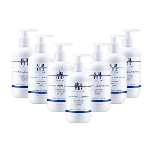 ELTA MD Гель для умывания с энзимами Foaming Facial Cleanser 1149, Гель для умывания с энзимами Foaming Facial Cleanser
ELTA MD Гель для умывания с энзимами Foaming Facial Cleanser 1149, Гель для умывания с энзимами Foaming Facial Cleanser