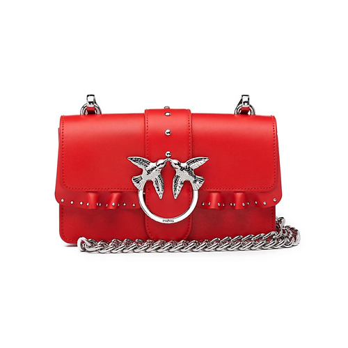 PINKO Сумка SIMPLY Leather Stud Bag Crossbody Bag Shoulder Bag, Сумка SIMPLY Leather Stud Bag Crossbody Bag Shoulder Bag
PINKO Сумка SIMPLY Leather Stud Bag Crossbody Bag Shoulder Bag, Сумка SIMPLY Leather Stud Bag Crossbody Bag Shoulder Bag
