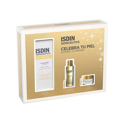 ISDIN Набор для кожи вокруг глаз Isdinceutics K-Ox Eyes, Набор для кожи вокруг глаз Isdinceutics K-Ox Eyes
ISDIN Набор для кожи вокруг глаз Isdinceutics K-Ox Eyes, Набор для кожи вокруг глаз Isdinceutics K-Ox Eyes
