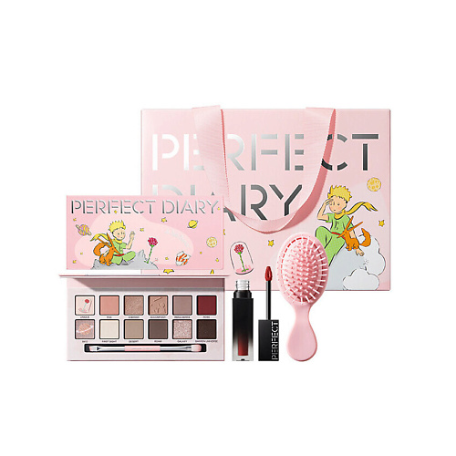 PERFECT DIARY Набор The Little Prince Bestseller Return Starry Wish, Набор The Little Prince Bestseller Return Starry Wish
PERFECT DIARY Набор The Little Prince Bestseller Return Starry Wish, Набор The Little Prince Bestseller Return Starry Wish