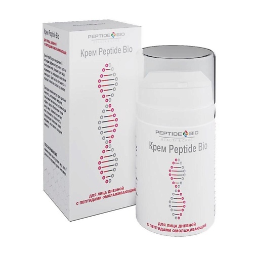 PEPTIDEBIO Крем для лица дневной с пептидами омолаживающий 50, Крем для лица дневной с пептидами омолаживающий
PEPTIDEBIO Крем для лица дневной с пептидами омолаживающий 50, Крем для лица дневной с пептидами омолаживающий