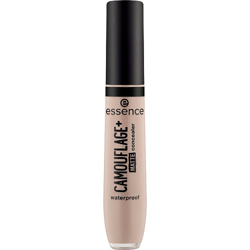 ESSENCE Матовый консилер CAMOUFLAGE+ MATTE concealer 8, Матовый консилер CAMOUFLAGE+ MATTE concealer
ESSENCE Матовый консилер CAMOUFLAGE+ MATTE concealer 8, Матовый консилер CAMOUFLAGE+ MATTE concealer
