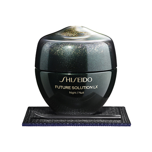 SHISEIDO Крем для комплексного обновления кожи S Future Solution LX 50, Крем для комплексного обновления кожи S Future Solution LX
SHISEIDO Крем для комплексного обновления кожи S Future Solution LX 50, Крем для комплексного обновления кожи S Future Solution LX