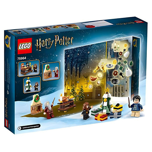 LEGO Набор конструктор Коллекция Harry Potter, Набор конструктор Коллекция Harry Potter
LEGO Набор конструктор Коллекция Harry Potter, Набор конструктор Коллекция Harry Potter