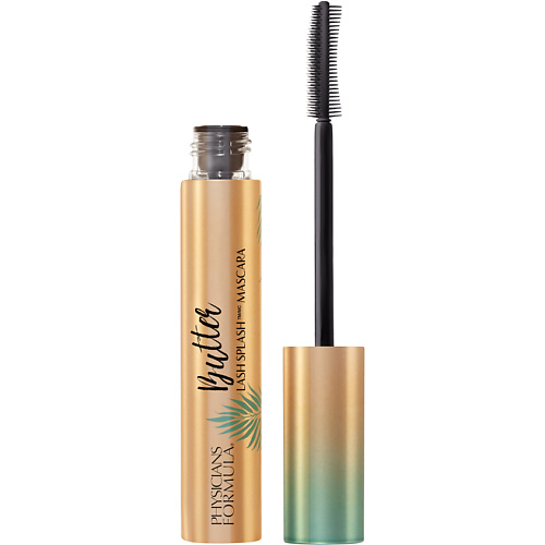 PHYSICIANS FORMULA Тушь объемная водостойкая объем и удлиннение Murumuru Butter Lash Splash Mascara 10, Тушь объемная водостойкая объем и удлиннение Murumuru Butter Lash Splash Mascara
PHYSICIANS FORMULA Тушь объемная водостойкая объем и удлиннение Murumuru Butter Lash Splash Mascara 10, Тушь объемная водостойкая объем и удлиннение Murumuru Butter Lash Splash Mascara