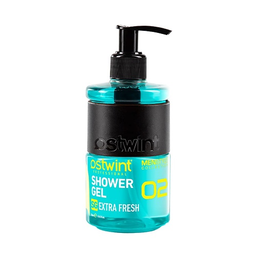 OSTWINT PROFESSIONAL Гель для душа мужской 02 Extra Fresh Shower Gel 250, Гель для душа мужской 02 Extra Fresh Shower Gel
OSTWINT PROFESSIONAL Гель для душа мужской 02 Extra Fresh Shower Gel 250, Гель для душа мужской 02 Extra Fresh Shower Gel