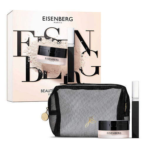 EISENBERG Набор Beaute Naturelle, Набор Beaute Naturelle
EISENBERG Набор Beaute Naturelle, Набор Beaute Naturelle