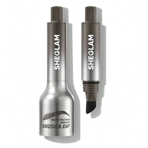 SHEGLAM Лайнер для бровей с эффектом микроблейдинга Brush & Dip, Лайнер для бровей с эффектом микроблейдинга Brush & Dip
SHEGLAM Лайнер для бровей с эффектом микроблейдинга Brush & Dip, Лайнер для бровей с эффектом микроблейдинга Brush & Dip
