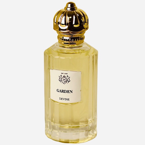 DEVINE Парфюмерная вода Garden 100, Парфюмерная вода Garden
DEVINE Парфюмерная вода Garden 100, Парфюмерная вода Garden